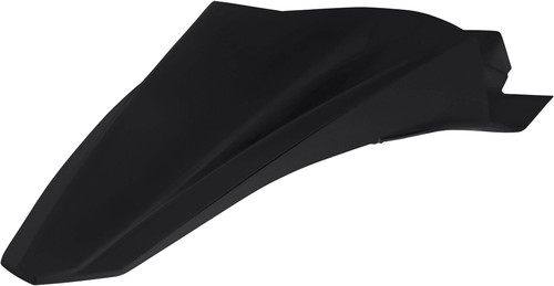 ACERBIS 2374090001 Rear Fender in Black for Motorcycles