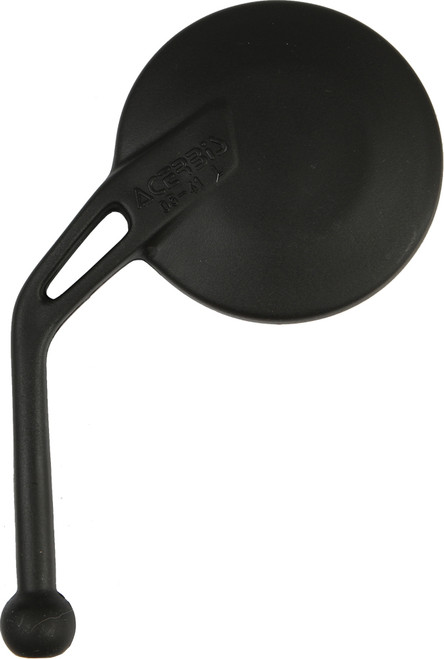 ACERBIS Mirror Left Side Black - Part #2043570001
