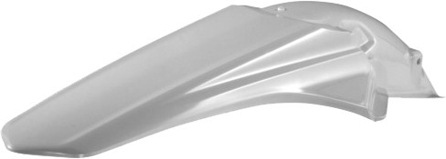 ACERBIS Rear Fender White - Part Number 2141820002