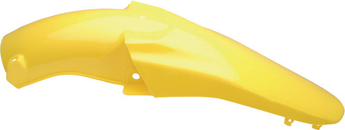 ACERBIS Rear Fender Yellow for Motorcycles - Part 2040670230