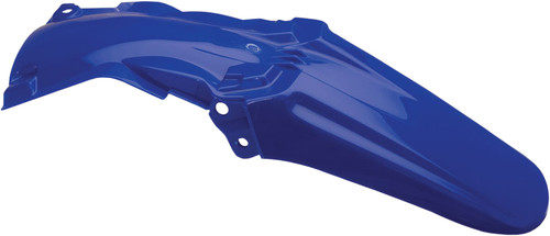 ACERBIS Rear Fender Blue Part 2040810211 for Enhanced Motorcycle Protection