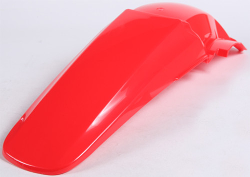 Acerbis Rear Fender Red for Motorcycle - Part 2040610227