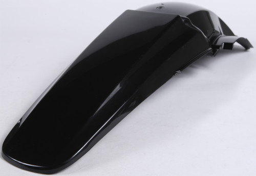 Acerbis 2040610001 Rear Fender Black for Motorcycles