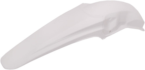 ACERBIS Rear Fender in White - Part Number 2071090002