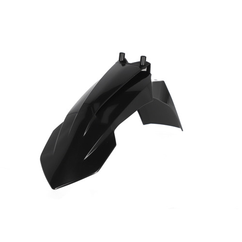 Acerbis Front Fender for Gas and KTM Motorcycles - Black