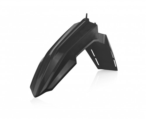 ACERBIS Front Fender Black 2686470001 for Motorcycle Protection