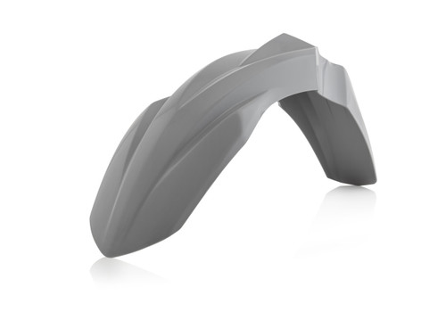 ACERBIS Front Fender Grey - Part Number 2685800011
