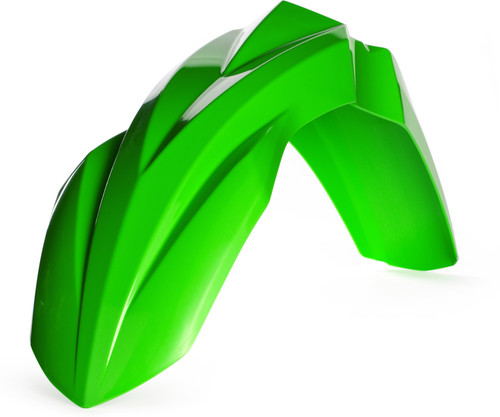 ACERBIS Front Fender Green - Part Number 2685800006