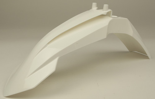 ACERBIS Front Fender White - Part Number 2449510002