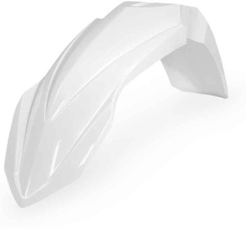 ACERBIS 2171740002 Front Fender in White for Motorcycles