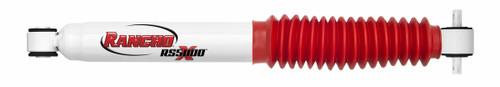 Rancho RS5000X Shock RS55240 - Heavy-Duty Suspension Upgrade for Improved Ride Quality