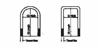 Rancho Suspension RS720 U-Bolt Kit by Rancho Suspension (DRiV)