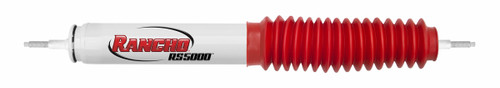 Rancho RS5000 Steering Stabilizer RS5403 for Improved Vehicle Control