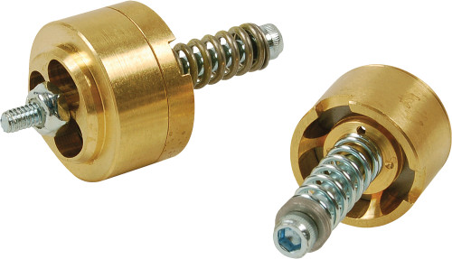 Race Tech Gold Valve Cartridge Emulator for Damping Rod Forks - Part Number FEGV S3802