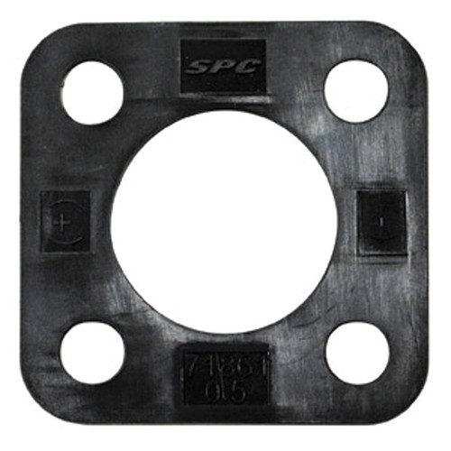 SPC Performance 1.0 deg. Camb/Toe Shim - 71862 Photo - Primary