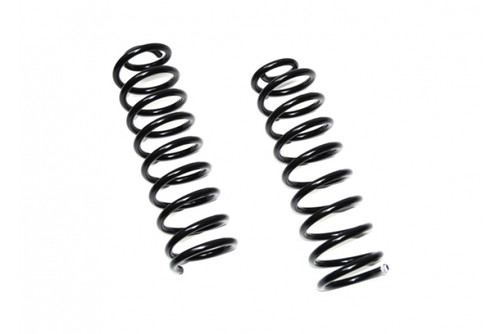 EVO Manufacturing Inc. Rear Plush Ride Coils Set for Jeep JK - Part 1062