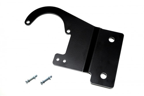 EVO Manufacturing Inc. EVO 2012 Jeep JK Vacuum Pump Relocate Kit (Part #1096)