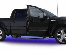 AMP Research PowerStep Running Board for 2015-2020 Ford F-150 - Model 76151-01A