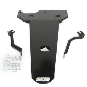 Mountain Off Road JKOPSP Jeep Wrangler JK Oil and Transmission Skid Plate