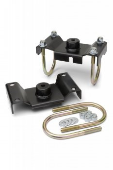 JKS Rear Adjustable Coil Spring Mount Kit for Jeep JK - Part 2400