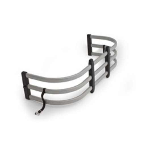 AMP Research BedXTender HD Max for Nissan Frontier (1998-2017) - Black, Part Number 74811-01A