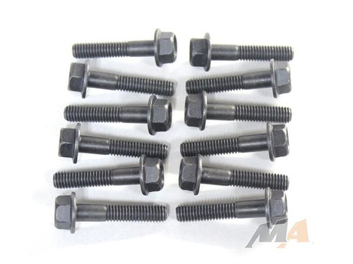Merchant Automotive Lower Valve Cover Bolt Kit for Duramax 2001-2004 – Part 10204