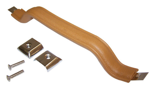 Crown Automotive Vintage Jeep Door Handle - Spice (Part Number 55009801KS)
