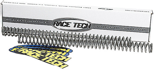 Race Tech Fork Spring 0.85kg for Enhanced Sportbike Handling and Stability