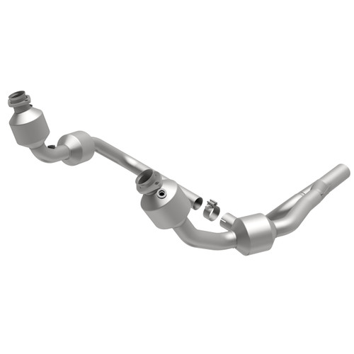 Magnaflow Performance Converter for 2007-2009 Jeep Wrangler Unlimited 3.8L - Part Number 49689