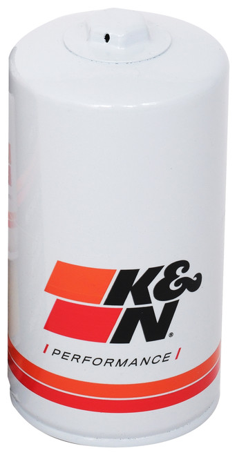 K&N Engineering HP-4005 Automotive Oil Filter for Enhanced Engine Protection