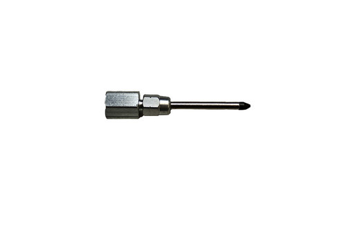 RCV Performance 100-24 Short Needle Grease Tip for Precision Lubrication