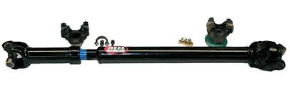 J.E.Reel JK 2012 + Front 1310 C.V. Heavy Duty Drive Line for 2/4 Door Automatic Transmission