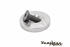 Hamilton Cams Cummins 89-03 Gear to Cam Retainer Bolt-On for P-Pump Cummins Engines (1994-1998 Dodge 12V)