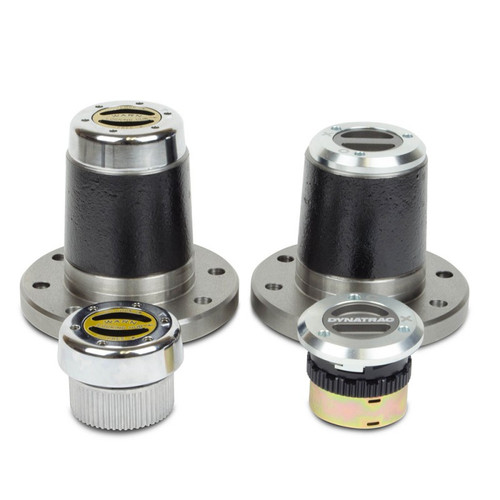 Dynatrac (Randys) CR60-3X1104-J Free Spin Hub Conversion Kit for 2010-2011 Dodge 2500/3500 4X4 DynaLoc Locking Hubs