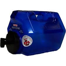 Roto Pax 2 Gallon White Water RX-2W by Roto Pax