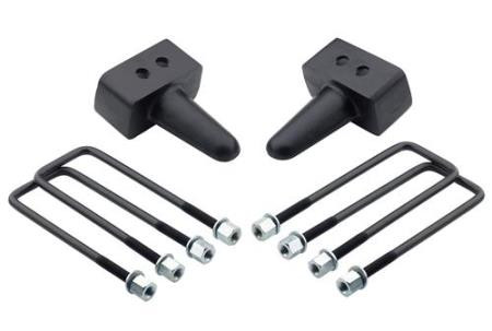 Pro Comp Suspension 62201 Rear Block Kit for 2004-2013 Ford F-150 2WD, 1.5 inch Lift