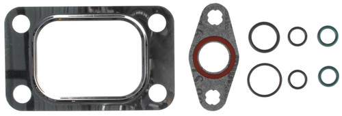 Mahle Turbocharger Mounting Gasket Set GS33584 - Premium Engine Sealing Solution