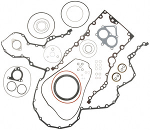 Mahle Timing Cover Gasket Set JV5107 for Reliable Engine Sealing