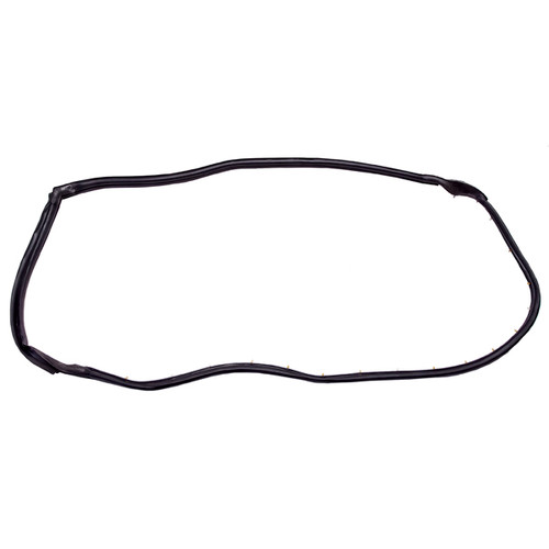 Rugged Ridge (Real Truck) Door Seal Right for 1997-2006 Jeep Wrangler TJ – Weatherproof Door Seal