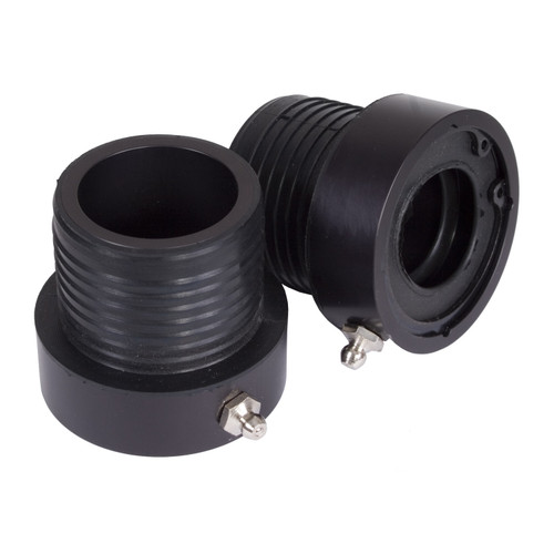 Rugged Ridge Front Axle Tube Seal Kit for Jeep Cherokee & Wrangler XJ/TJ 1984-2006