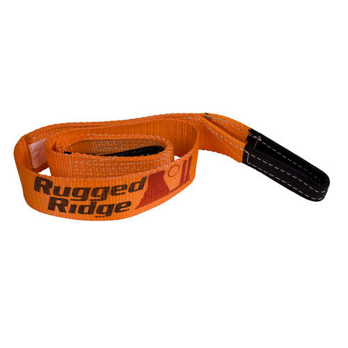 Rugged Ridge Real Truck Tree Trunk Protector 3 Inch x 6 Feet (Part #15104.1)