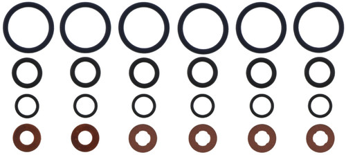 Mahle GS33484 Fuel Injection Nozzle O-Ring for Optimal Engine Performance