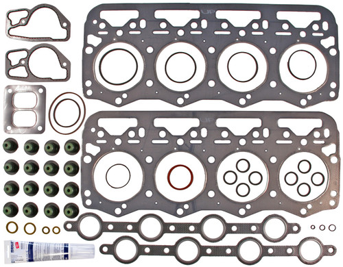 Mahle Cylinder Head Gasket Set HS54204A for Reliable Engine Sealing
