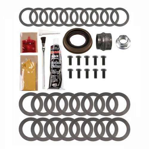 Motive Gear Dana 30 JK Front Install Kit - Easy Upgrade for Jeep Wrangler