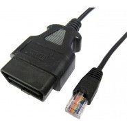 EFILive FlashScan V2 OBDII Cable - Part Number SP-FS2-OBDII