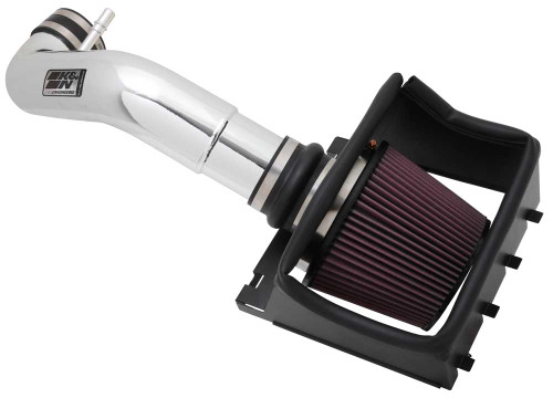 K&N Engineering Performance Intake Kit for Ford F-150 V8 5.0L (2011-2014) - Part #77-2581KP