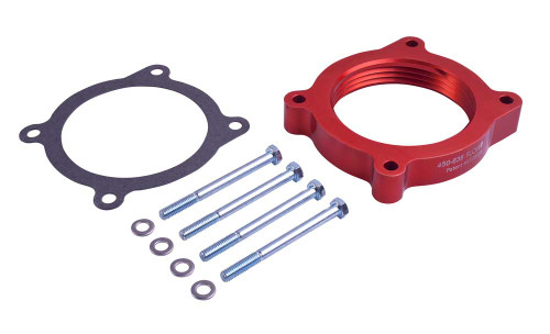 AirAid Filters (K&N) T.B. Spacer for Ford Mustang F150 V8 5.0L (2011-2018) - Part 450-638