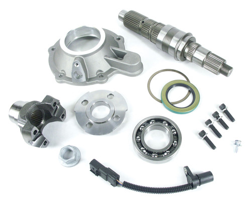 Teraflex Suspension TJ 231 Extreme Short Shaft Kit for Jeep Wrangler (97-06) - Part Number 4444400
