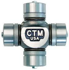 Yukon Gear and Axle Dana Axle U Joint DSU-760 for Dana 30, Dana 44, and GM 8.5-inch Front Axles