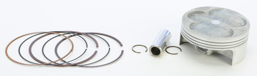 PROX Piston Kit Forged Nikasil Cylinder for Yamaha 76.97mm, 12.5:1 Compression Ratio - Part 01.2406.C